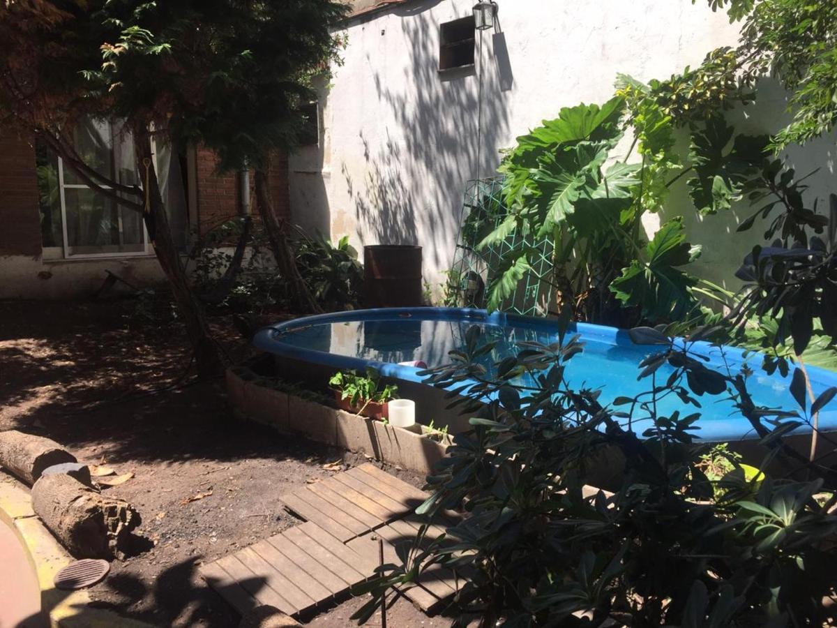 Hostel Casa&Campo Buenos Aires Exterior foto