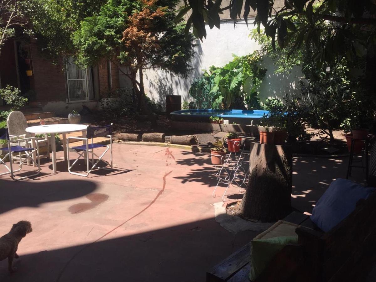 Hostel Casa&Campo Buenos Aires Exterior foto